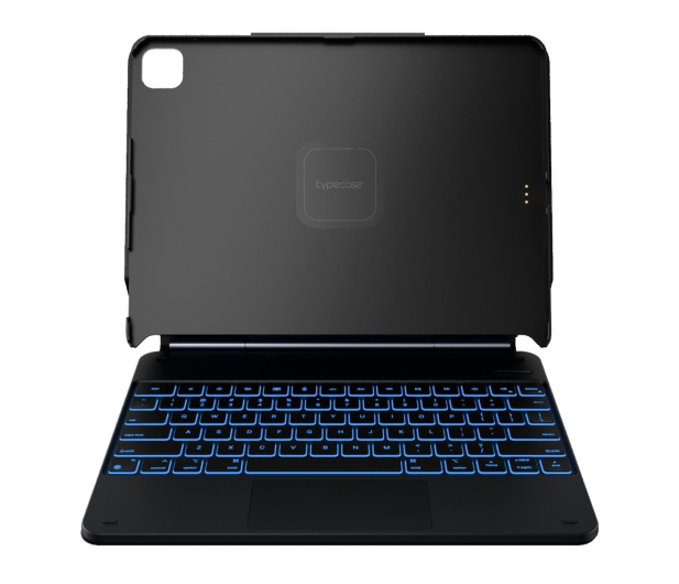 TYPECASE Etui Edge + z klawiaturą do iPad Air 13" M2/M3/M4 czarny - 1485257 - zdjęcie 6